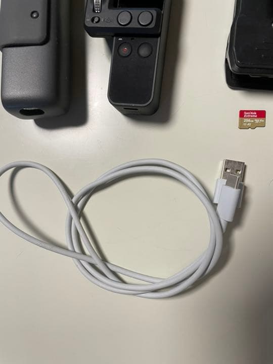 ギター dji osmo pocket