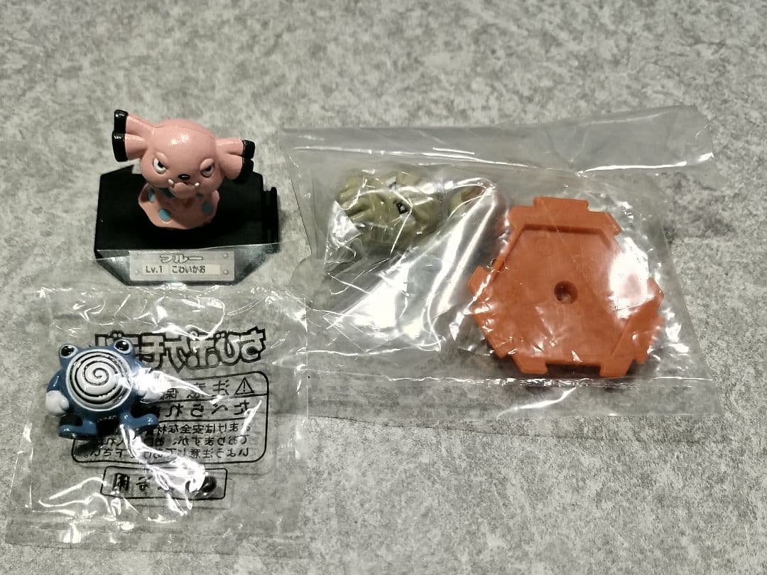 ポケットモンスター グッズ キーホルダー オルゴール スタンプ フィギュア