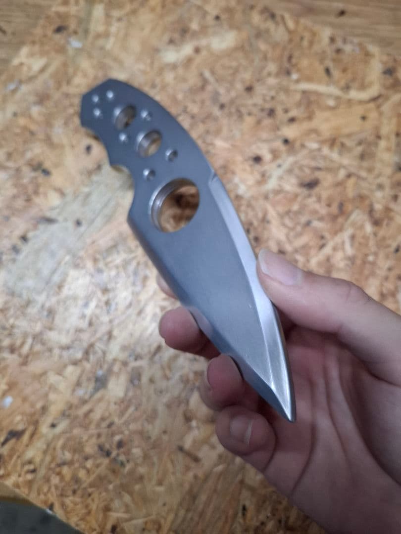 カランビット　34