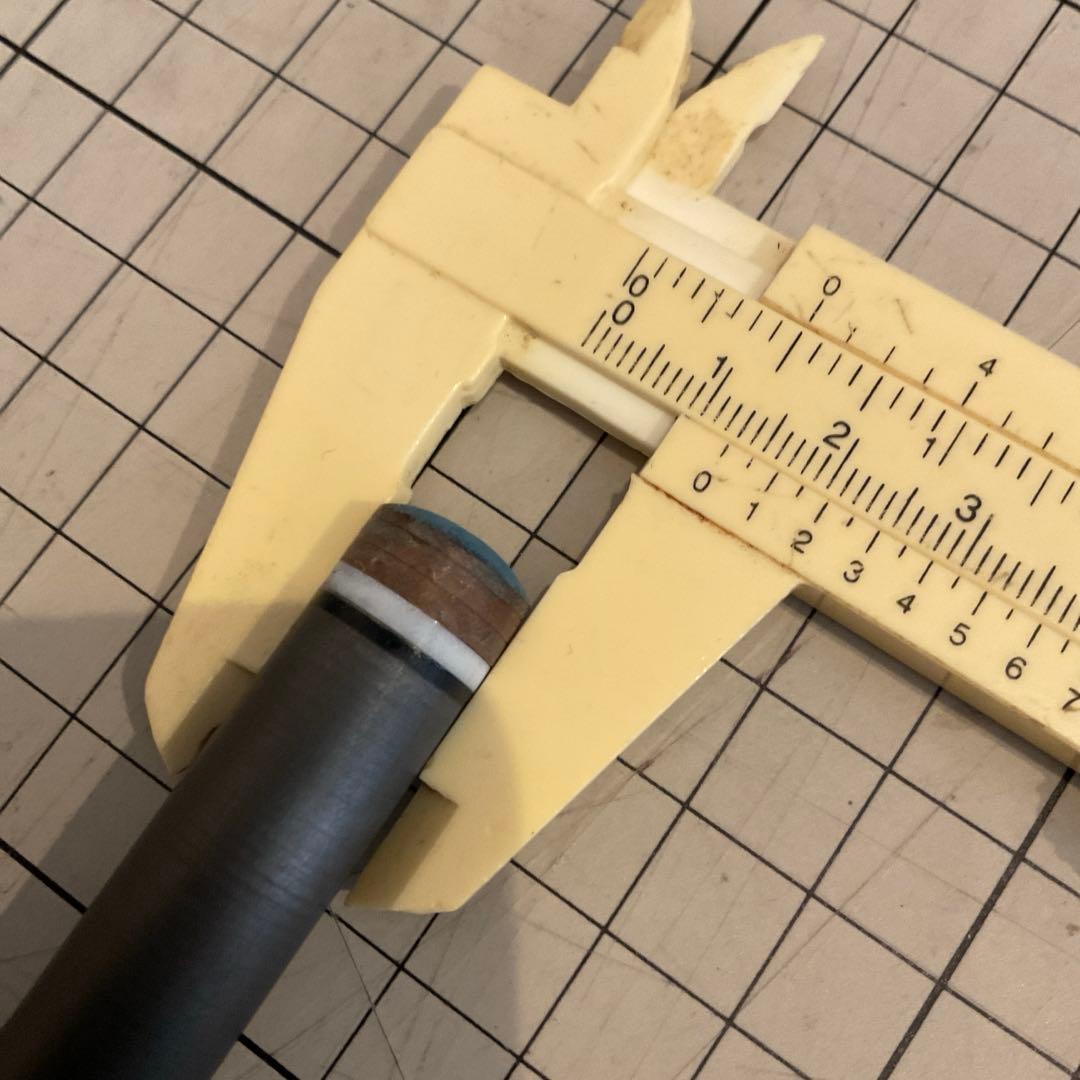 キースアンディ　M spec　カーボン シャフト　ラジアル ジョイント　美品