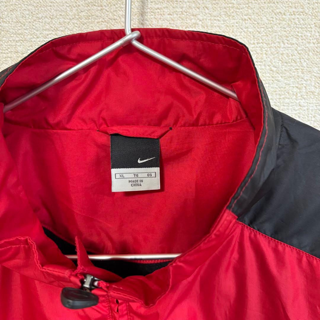 浦和レッズ　NIKE 支給　ジャケットXL