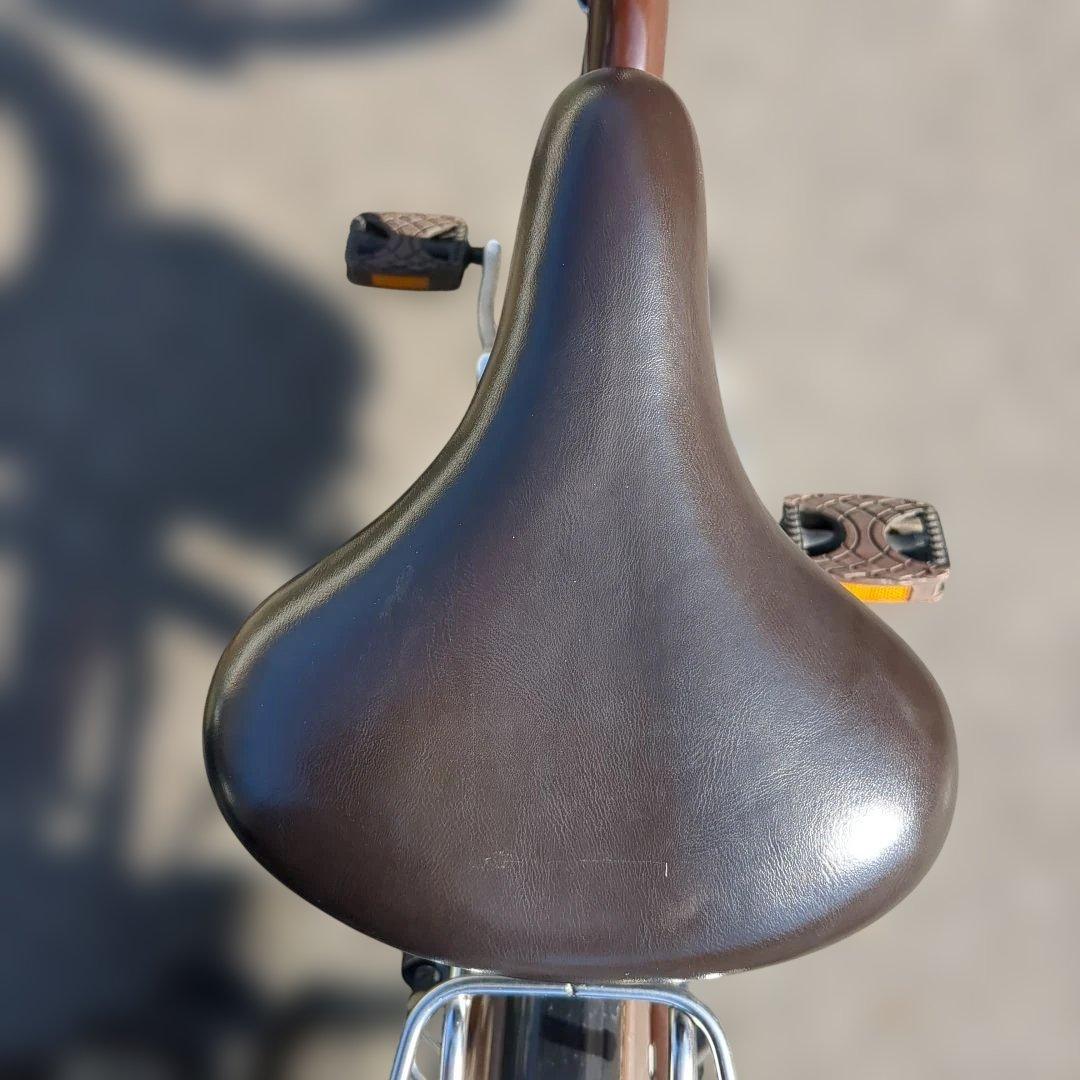 [715]送料無料 ブリヂストン Assista 電動アシスト自転車