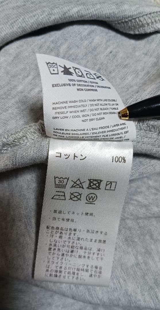 完売品 ビームスゴルフ マルボン Script センターロゴモックネックシャツ