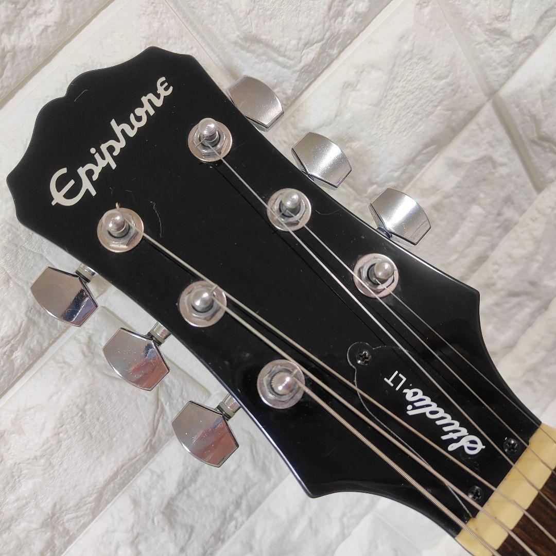 ​エピフォン レスポール スタジオ Epiphone Les Paul LT