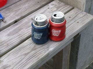 入手困難 コールマン Coleman Tuffoams 保冷缶 缶クーラー 廃盤