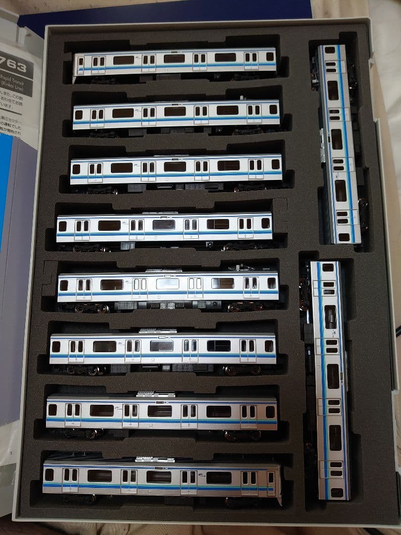 たぬきマニア様購入品！TOMIX 70-000形基本+増結セット