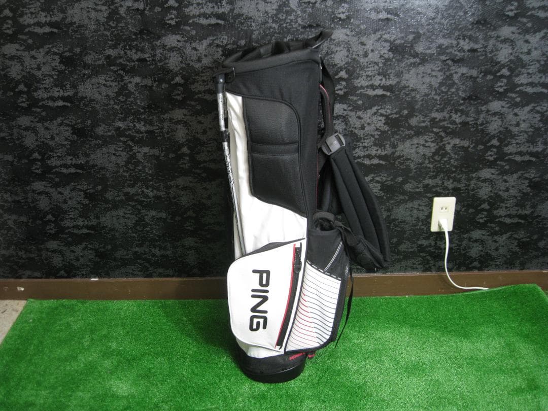 PING　キャディバッグ　スタンドタイプ