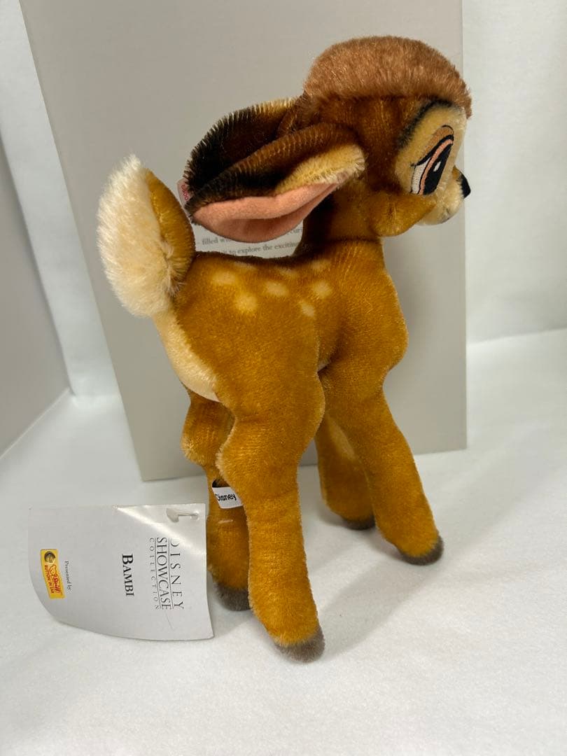 シュタイフ★バンビ★ディズニー★2002年★テディベア