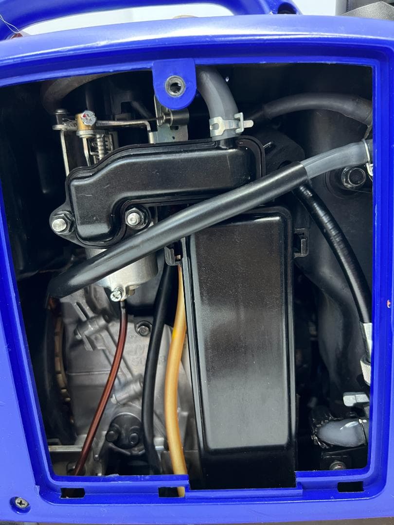 YANMAR ヤンマー インバーター発電機 G900IS 動作良好 ♪ 1213