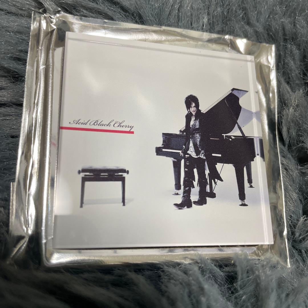 Acid Black Cherry アクリルマグネットA 優しい嘘シークレット