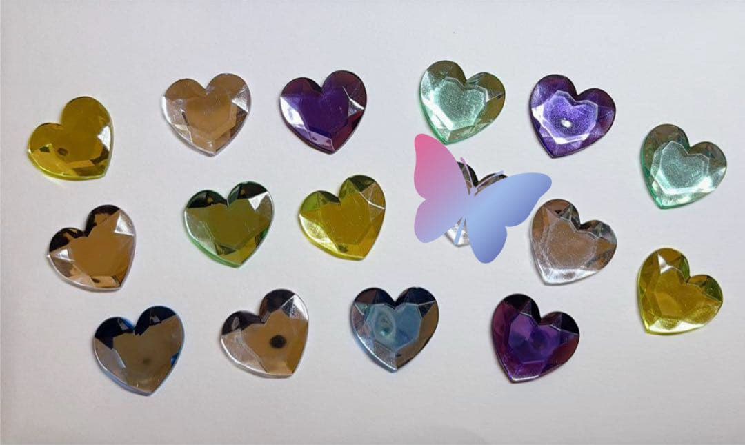 プリティーリズム プリズムストーン66個セット