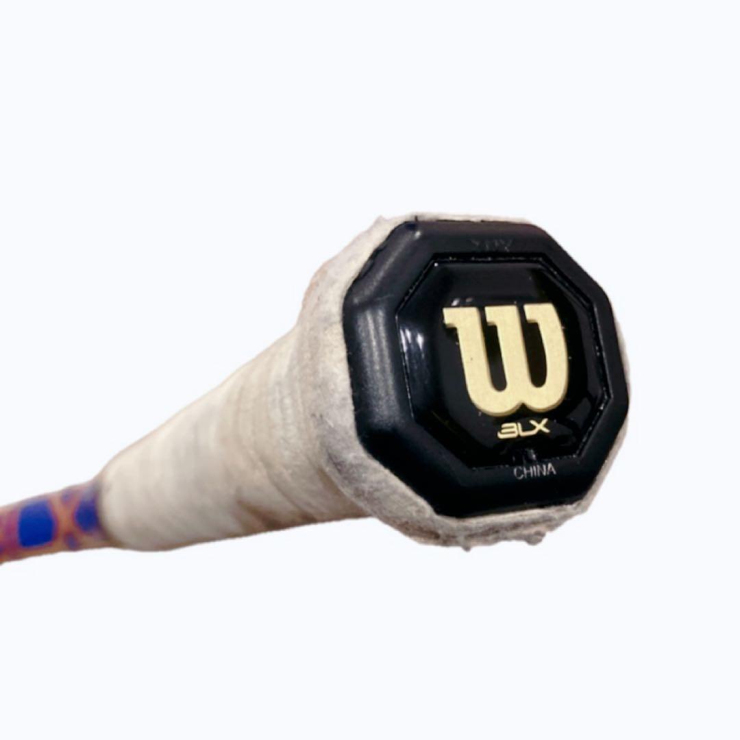 ウィルソン wilson BLX ツアーリミテッド 硬式テニスラケット　エナン