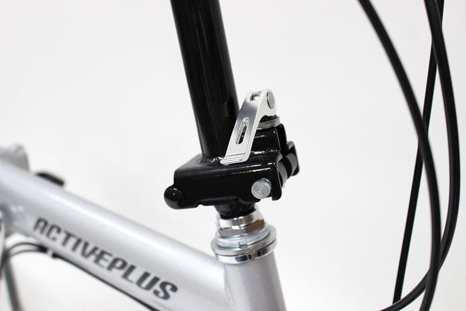 ★新品★アクティブプラス 20インチ 折畳み自転車 MG-AP206NL