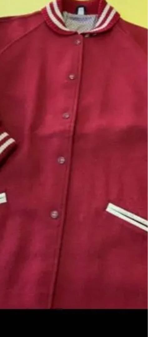 BUTWIN スタジャン、アワードジャケット14 デットストック