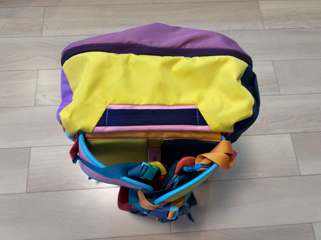 【世界に一つ❗️最新モデル❗️】新品未使用Cotopaxi 35 コトパクシ35