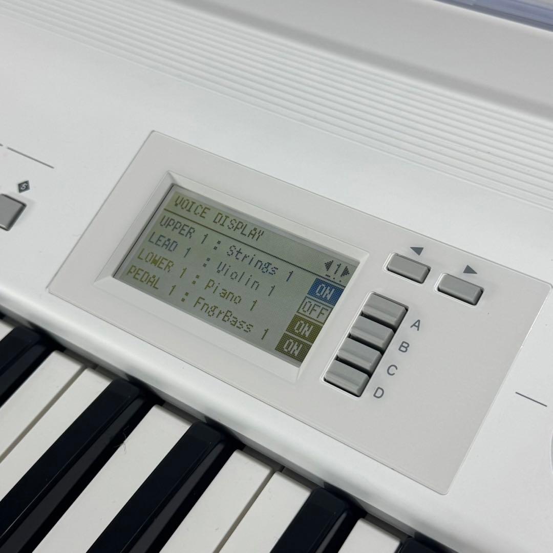 YAMAHA ヤマハ エレクトーン STAGEA ELB-02 d4946