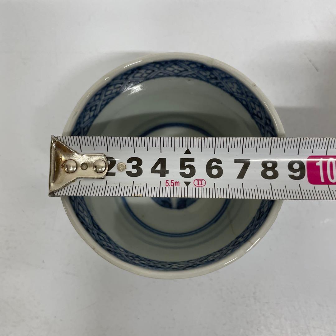 アンティーク　伊万里蕎麦猪口　2つセット