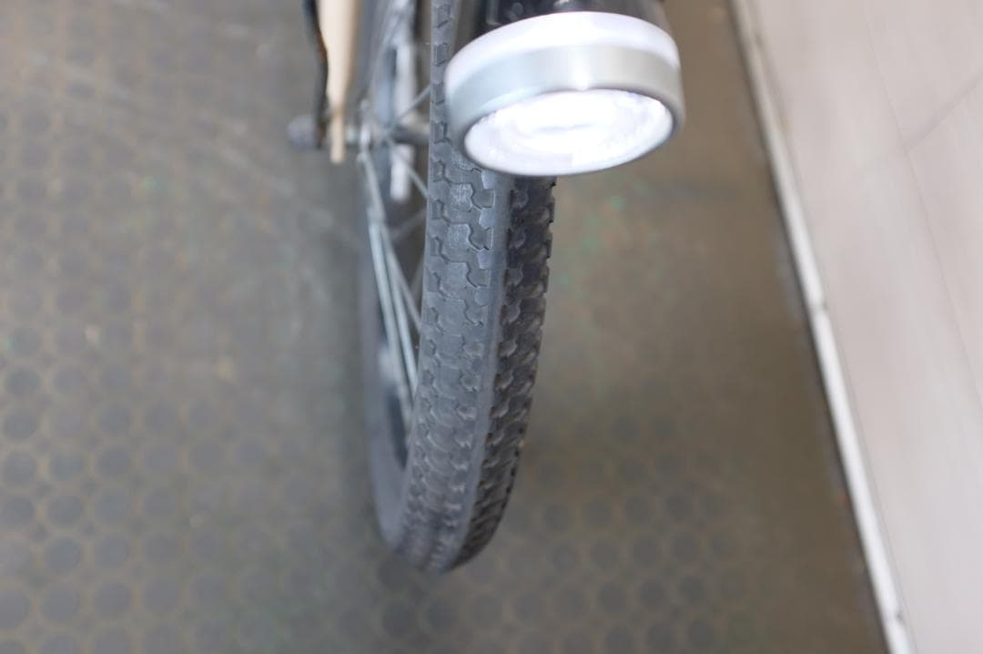 う*み様 良品BS アシスタ　18インチ　3段　8.9Ah（5点灯）充電器あり