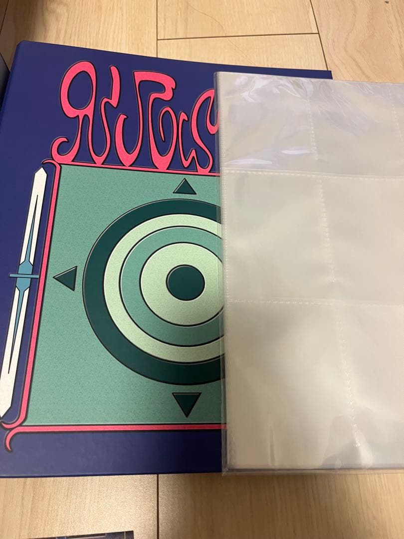 グリードアイランドパーフェクトコレクタブルセット