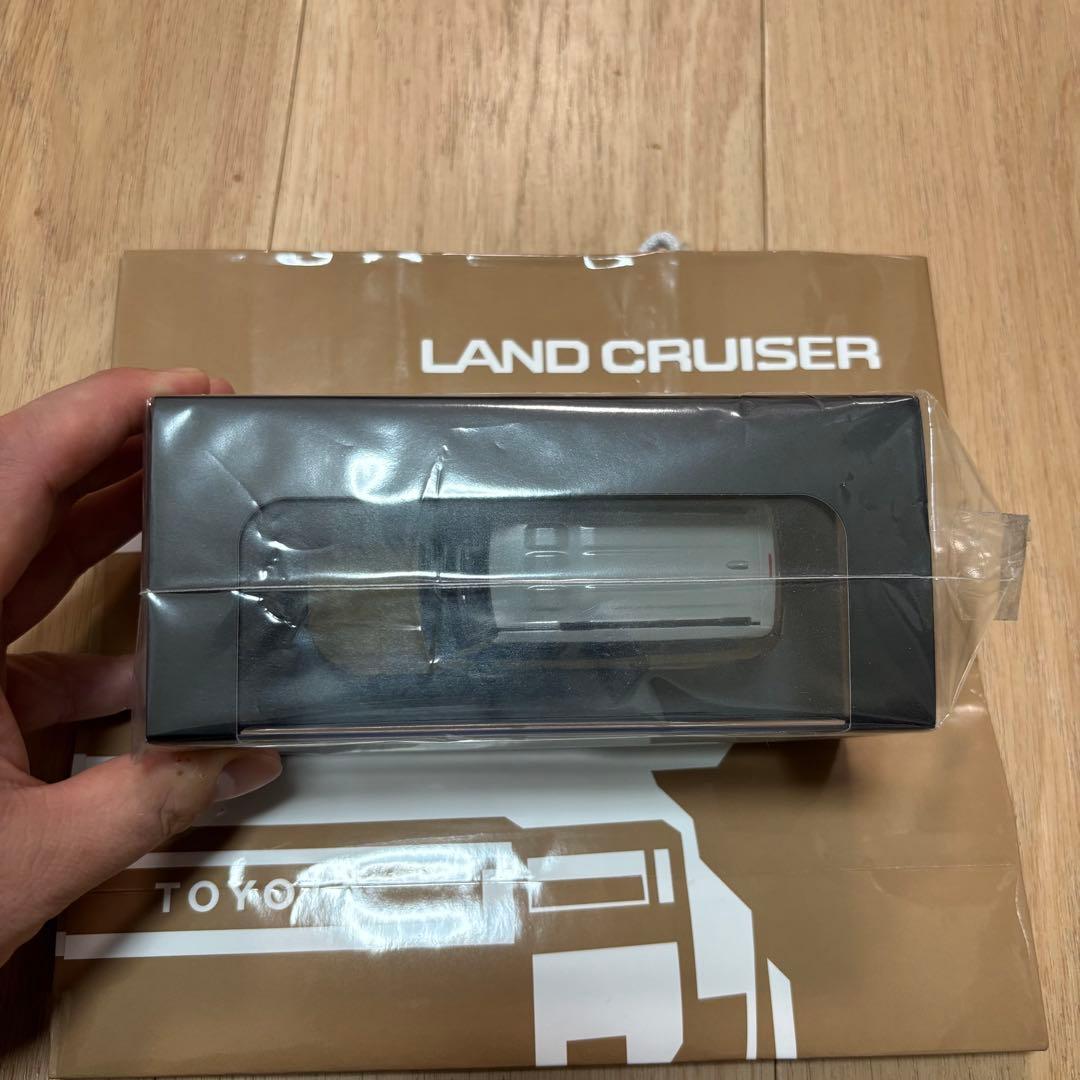 【ファーストエディション】ランクル 250 丸目 サンカラーサンプル 【未開封】