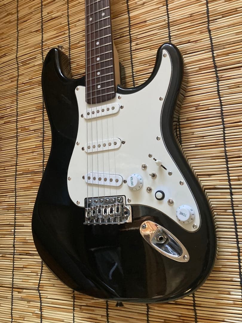 ☆特選　モディファイして新機能満載　Buskers ST