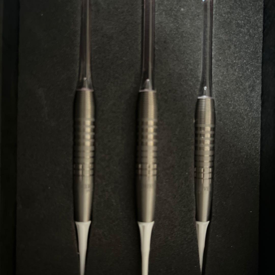 JOKERD ダーツ 3本セット 赤