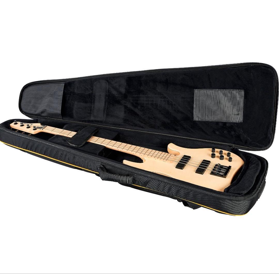 【USED/良品】Markbass MB GV5 Gloxy 黒 5弦ベース