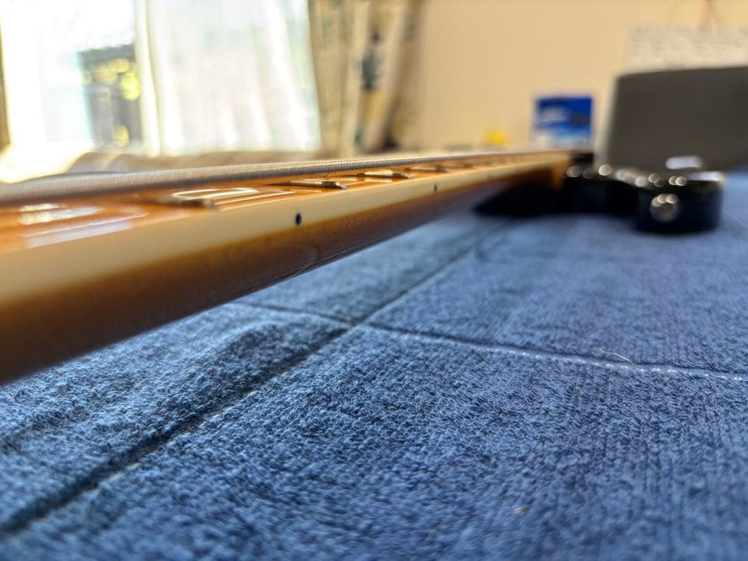 【USED/良品】Markbass MB GV5 Gloxy 黒 5弦ベース