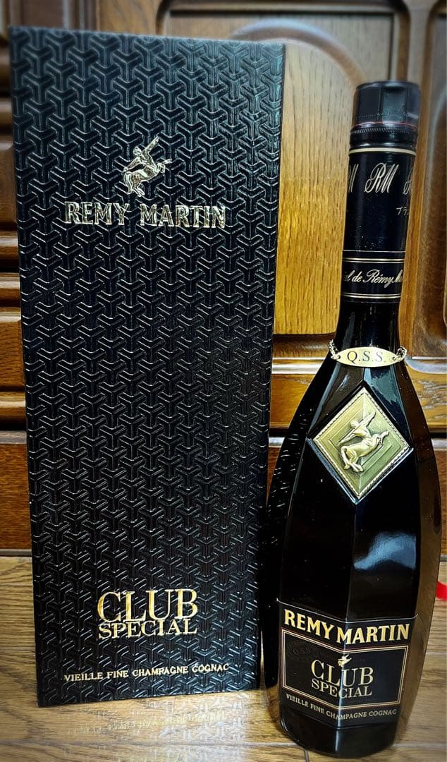 未開封　クラブスペシャル　レミーマルタン700ml