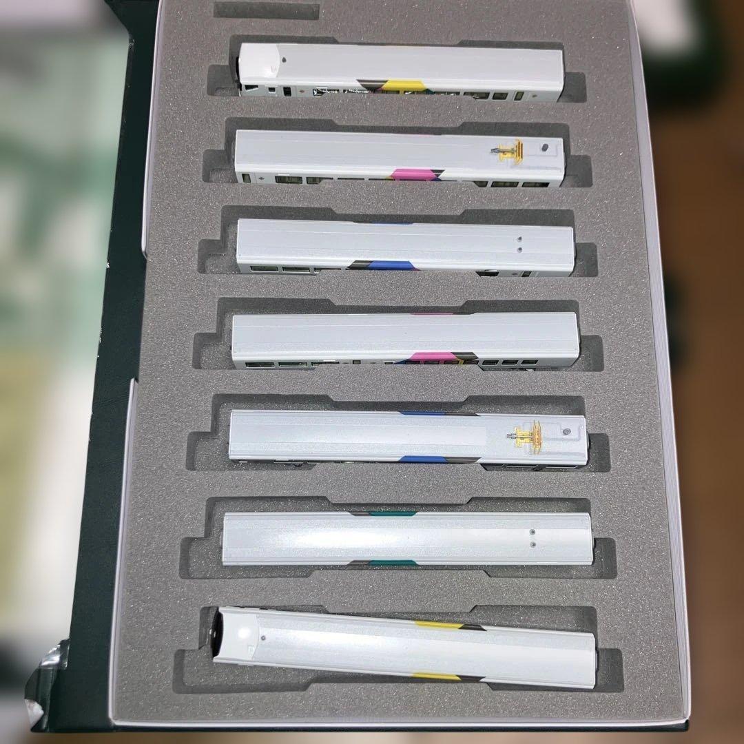 KATO 10-433 E257系　あずさかいじ 基本セット