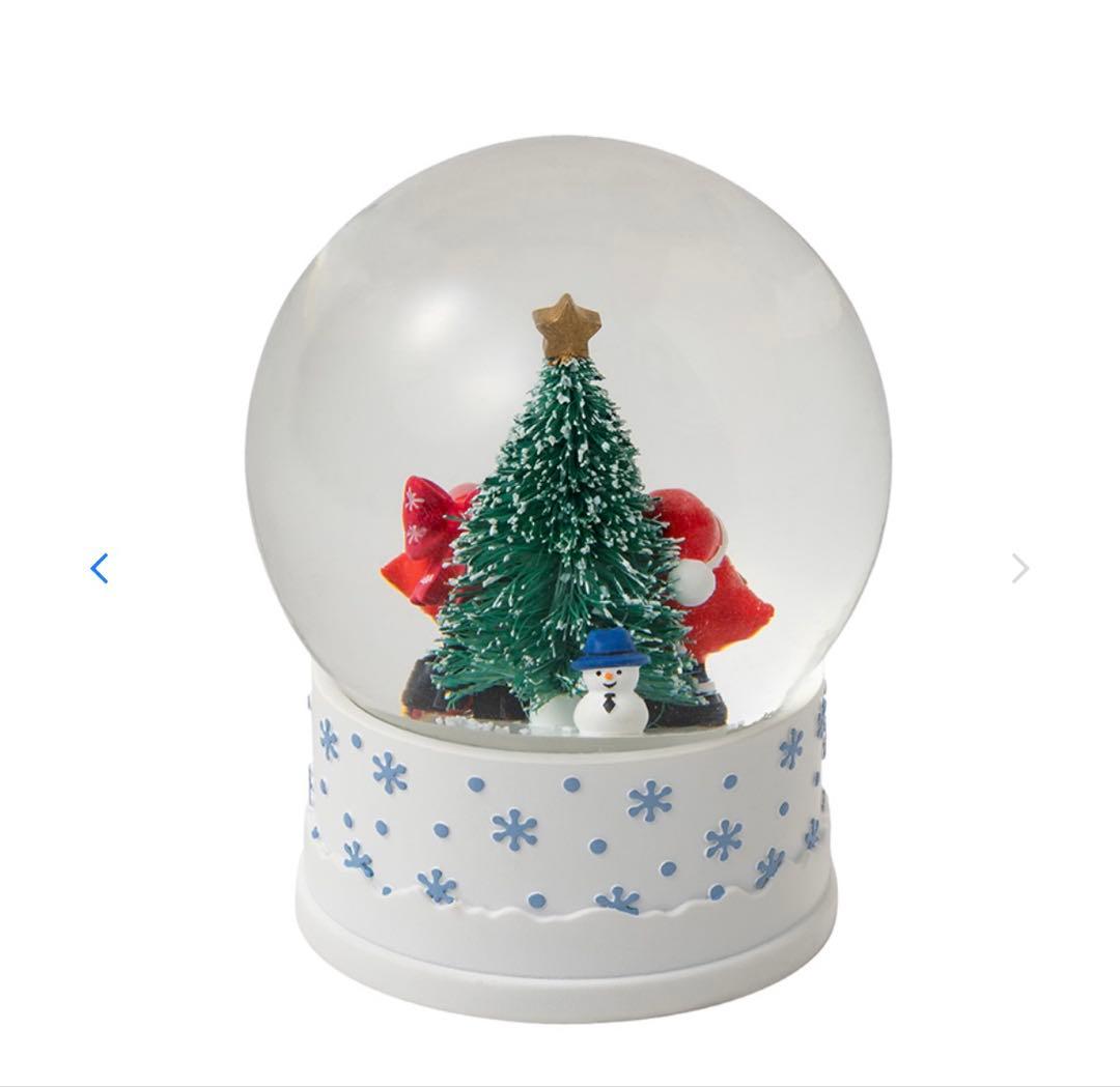 Nissy Entertainment Park クリスマススノードーム