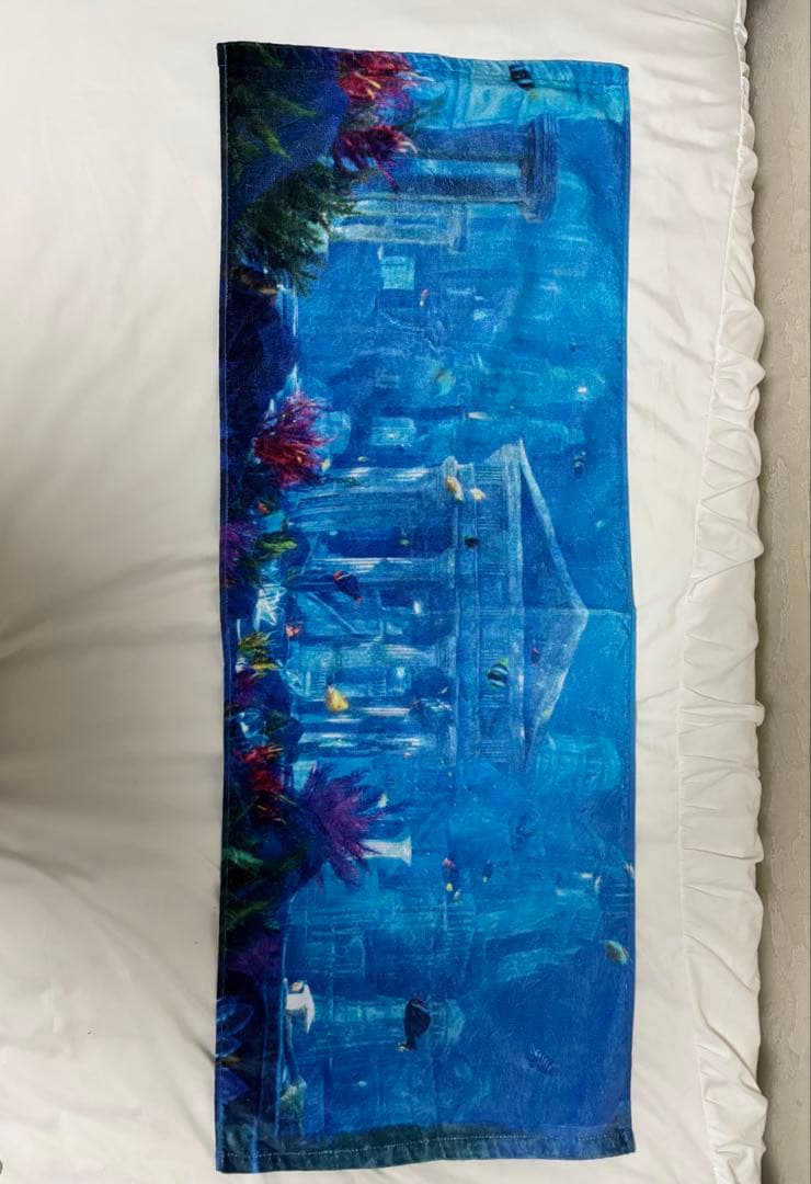 ミセスグリーンアップル 会員限定商品のメメルぬいぐるみとタオル3種