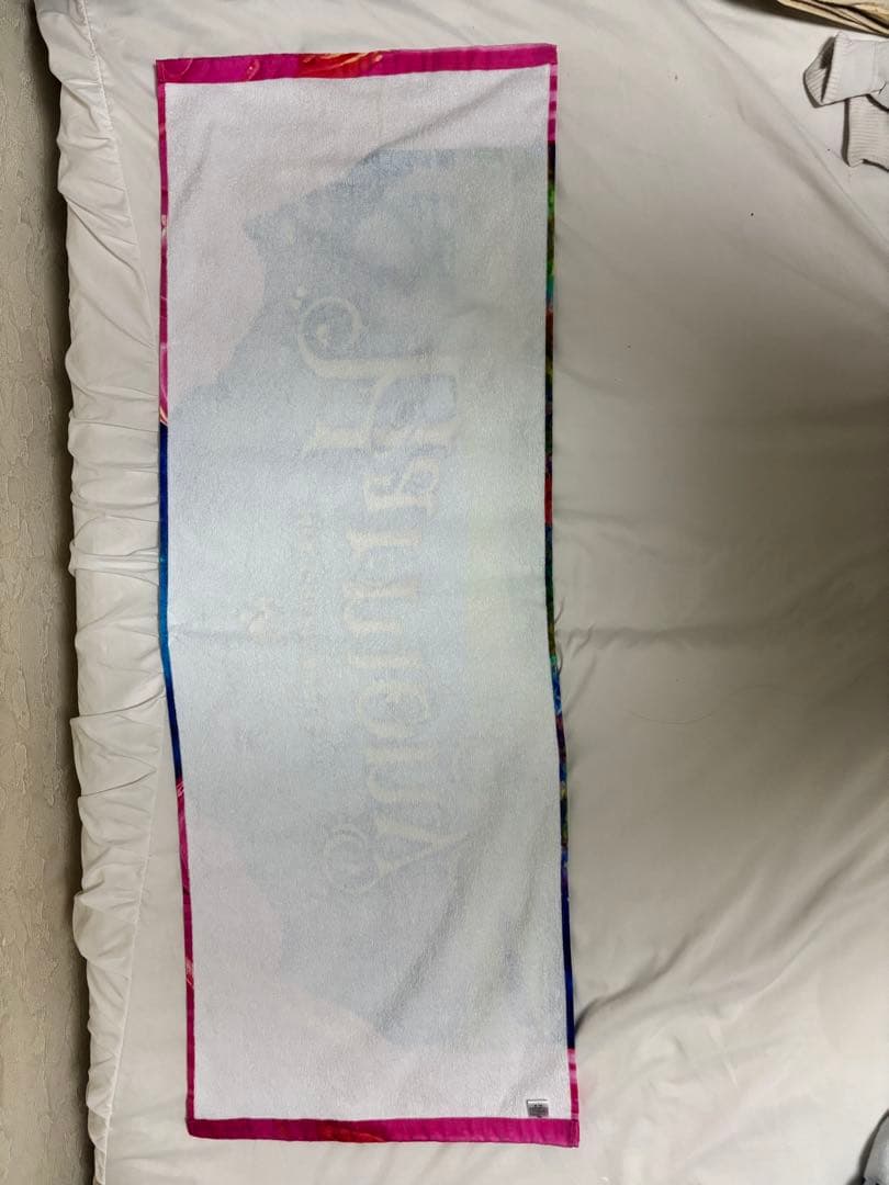 ミセスグリーンアップル 会員限定商品のメメルぬいぐるみとタオル3種