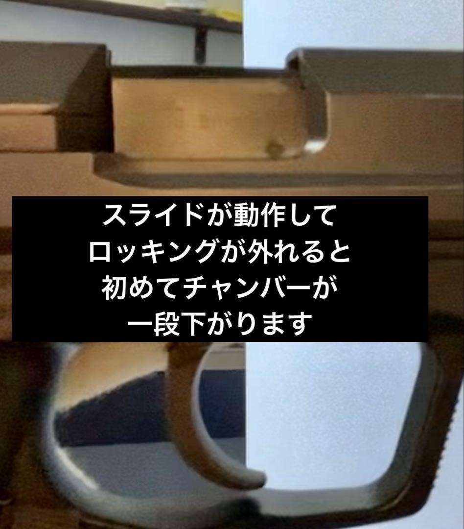 タナカワークス H&K USP P8 カスタムモデルガン インサートあり