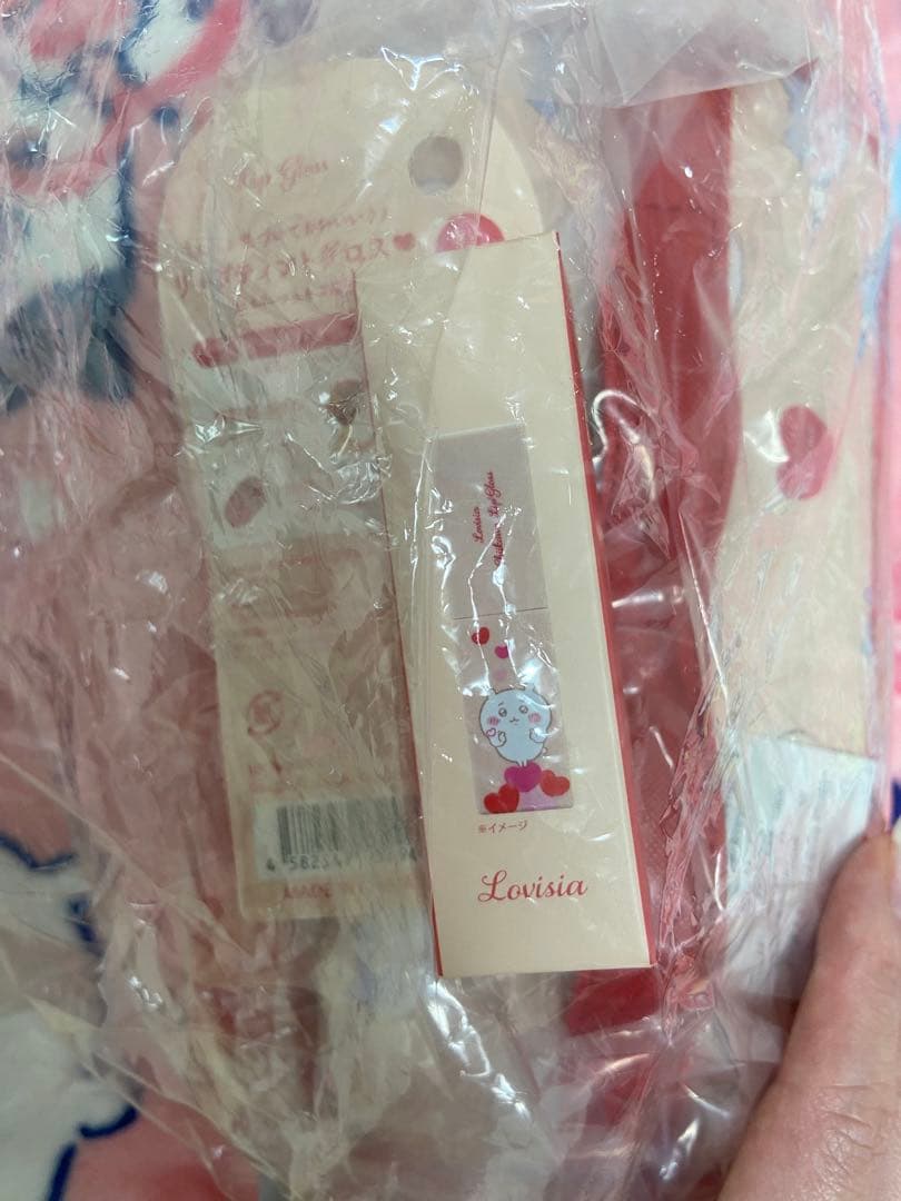 LovisiaちいかわコスメセットA