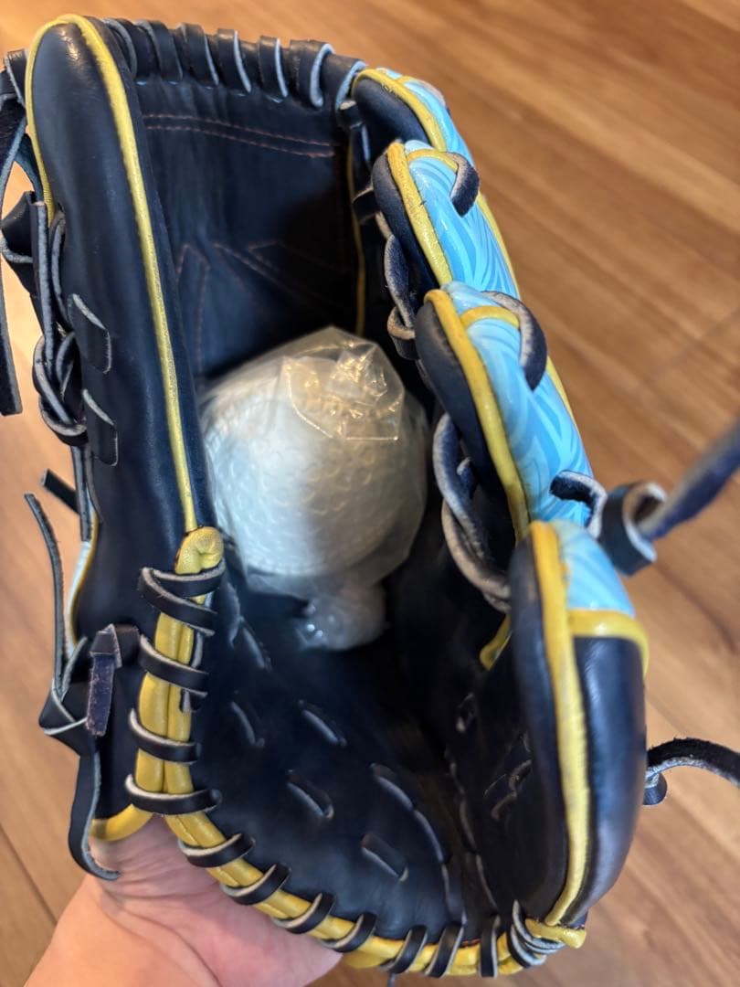 (アラキ)ミズノプロ オールスター限定グローブ 投手用