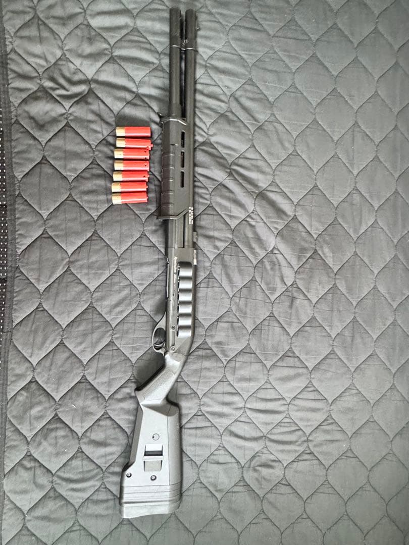 CM355LBK M870 M-Style ロング スポーツライン BK