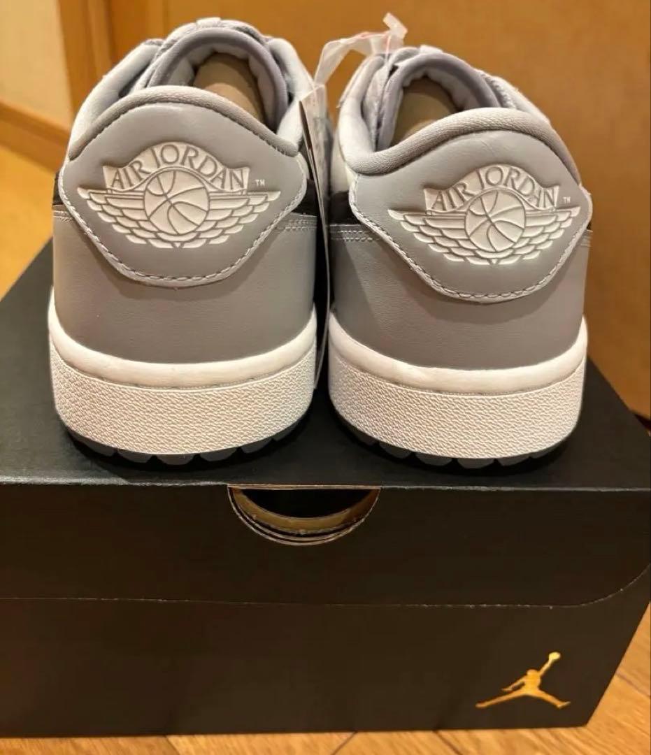 新品！NIKE エアジョーダン1 LOW G ゴルフシューズ MENS 26㎝