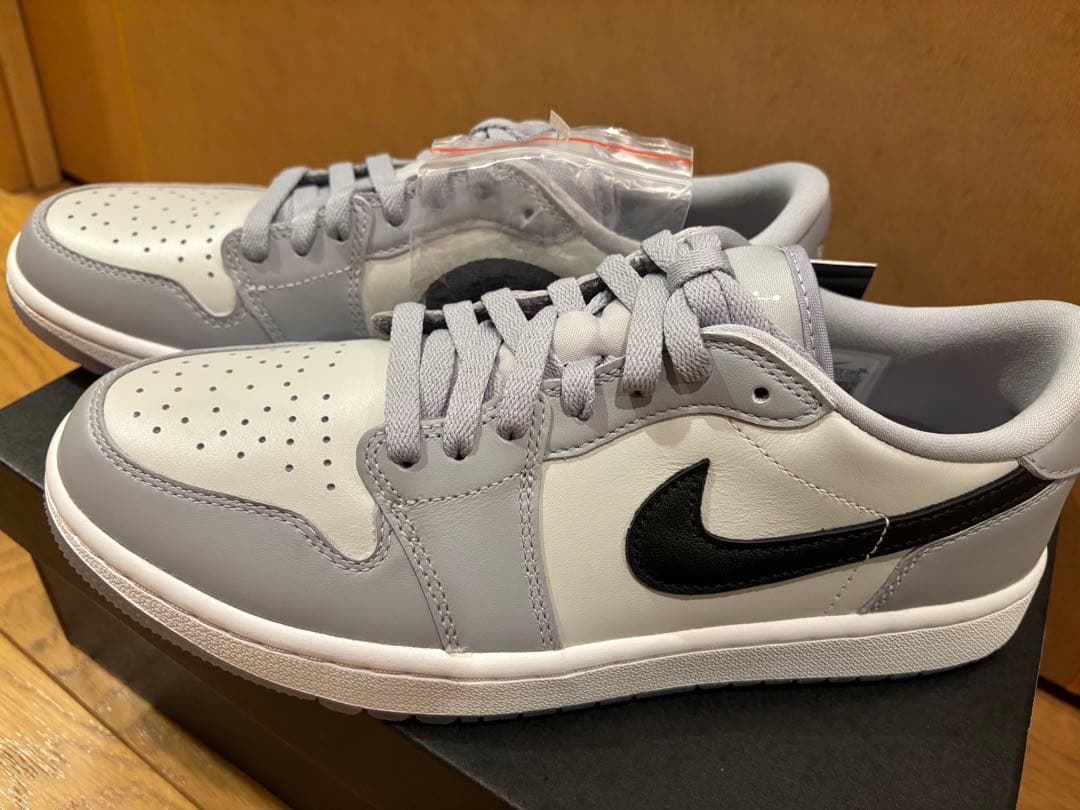 新品！NIKE エアジョーダン1 LOW G ゴルフシューズ MENS 26㎝