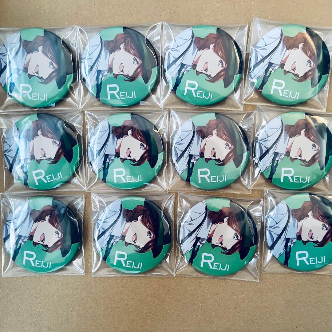 うたプリ 寿嶺二 缶バッジ QUARTET NIGHT カルナイ