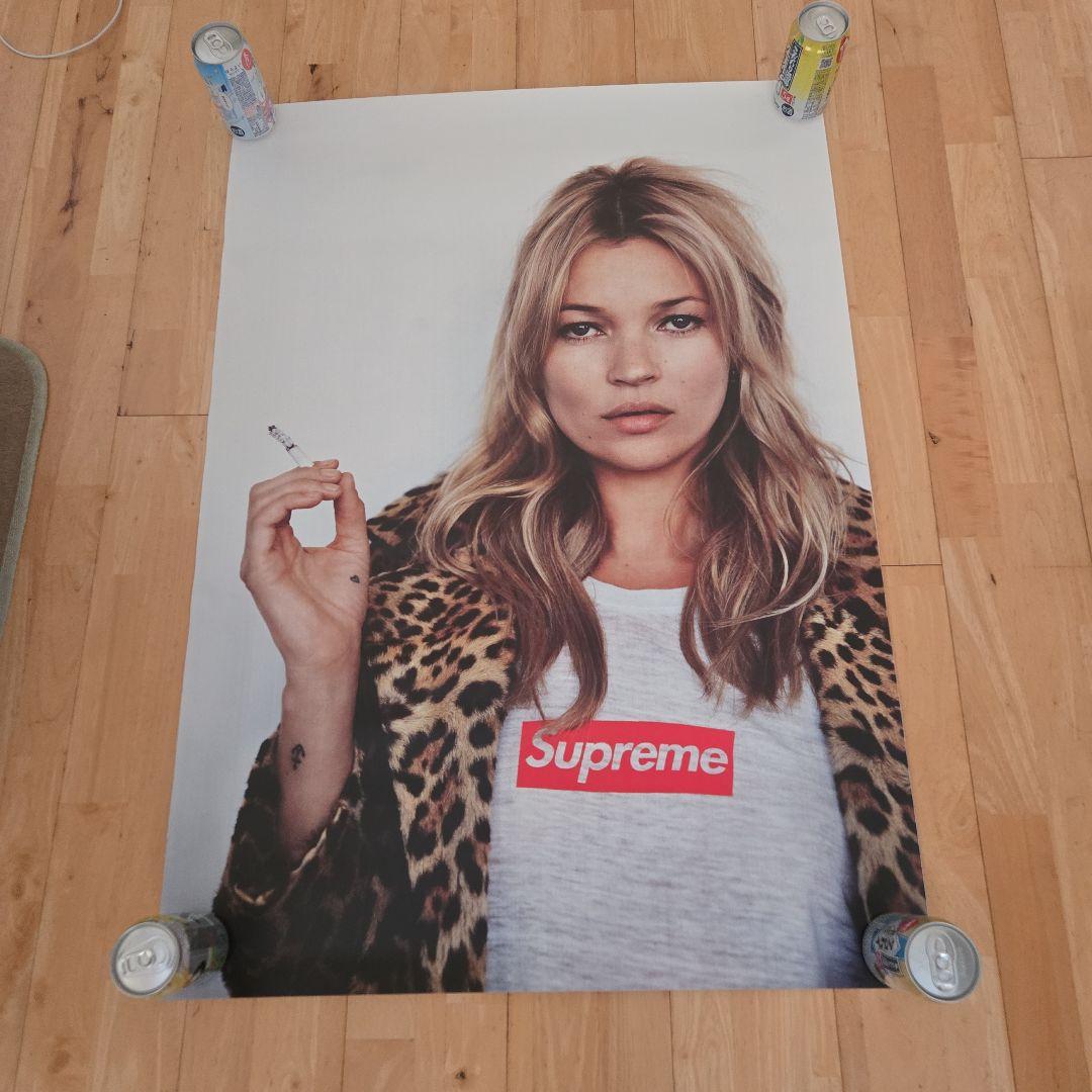 TOMOさま専用　Supreme Kate Moss 特大ポスター