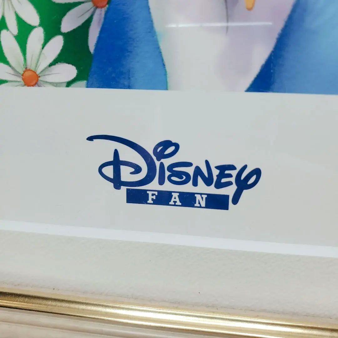 ✨激レア✨] ふしぎの国のアリス Disney Fan 高精細複製原画