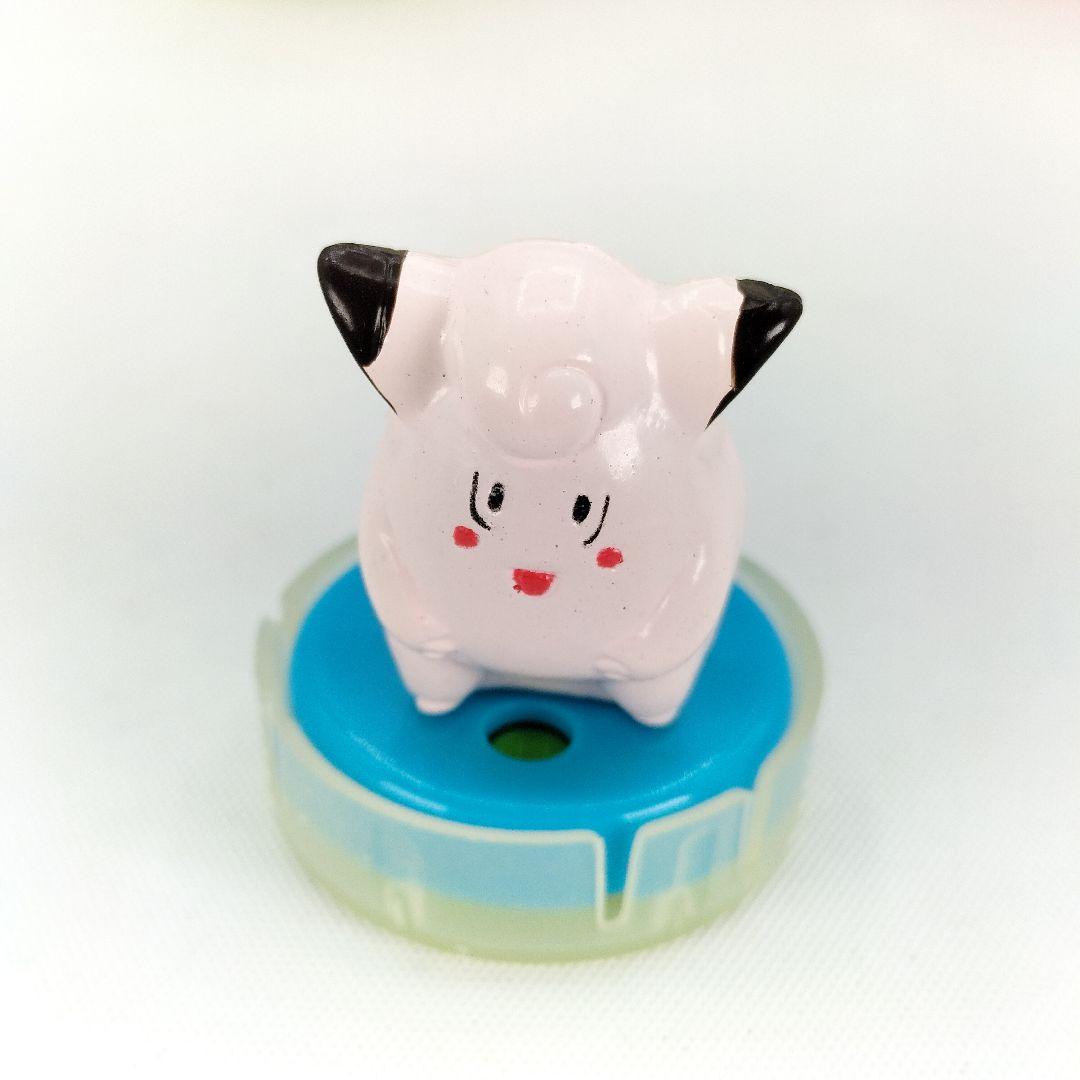 当時物 ポケモンスタンプ151 6種セット レトロ Pokemon