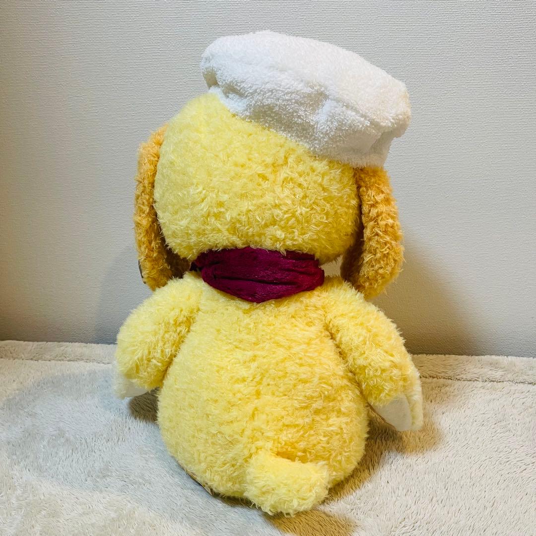 クッキーアン　ホワイトウィンタータイム　クリスマス2023　Mサイズ　ぬいぐるみ