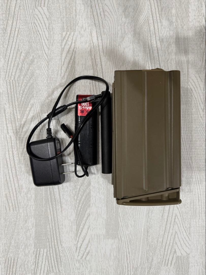 Pooo　Tokyo Marui SCAR Heavy 次世代電動ガン