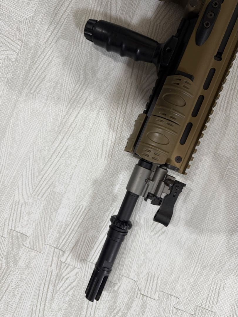 Pooo　Tokyo Marui SCAR Heavy 次世代電動ガン