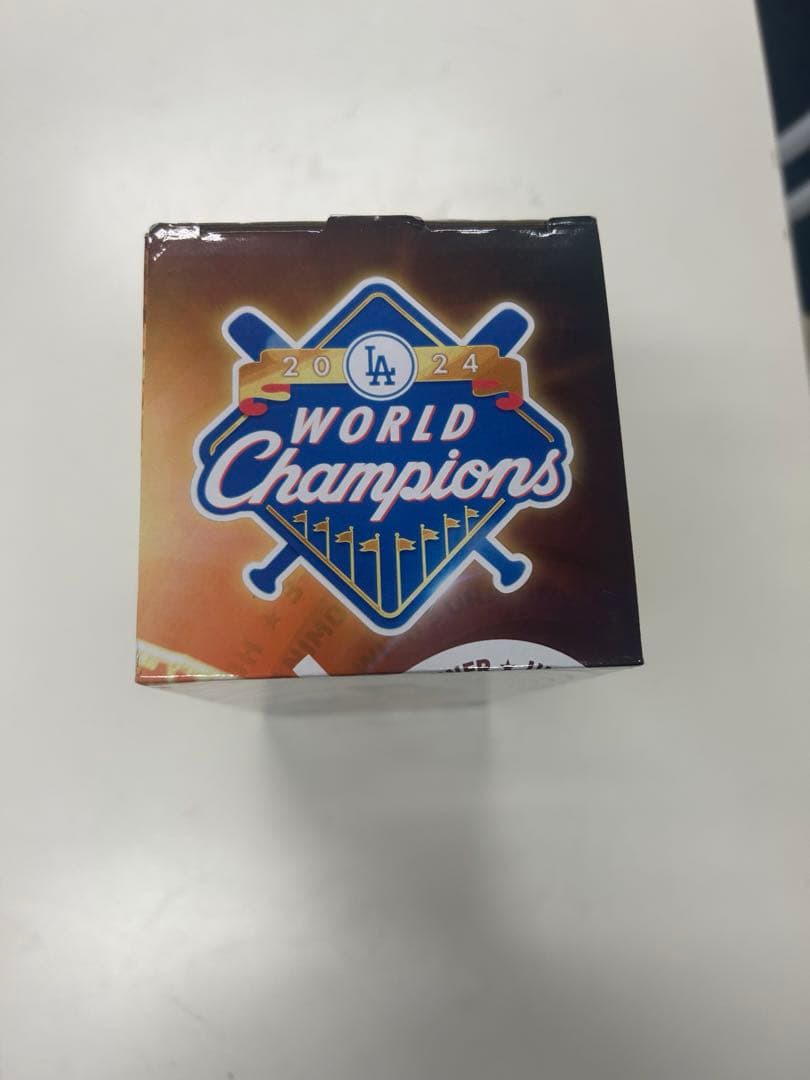 Shohei Ohtani 2024 MVP ボブルヘッド　大谷翔平