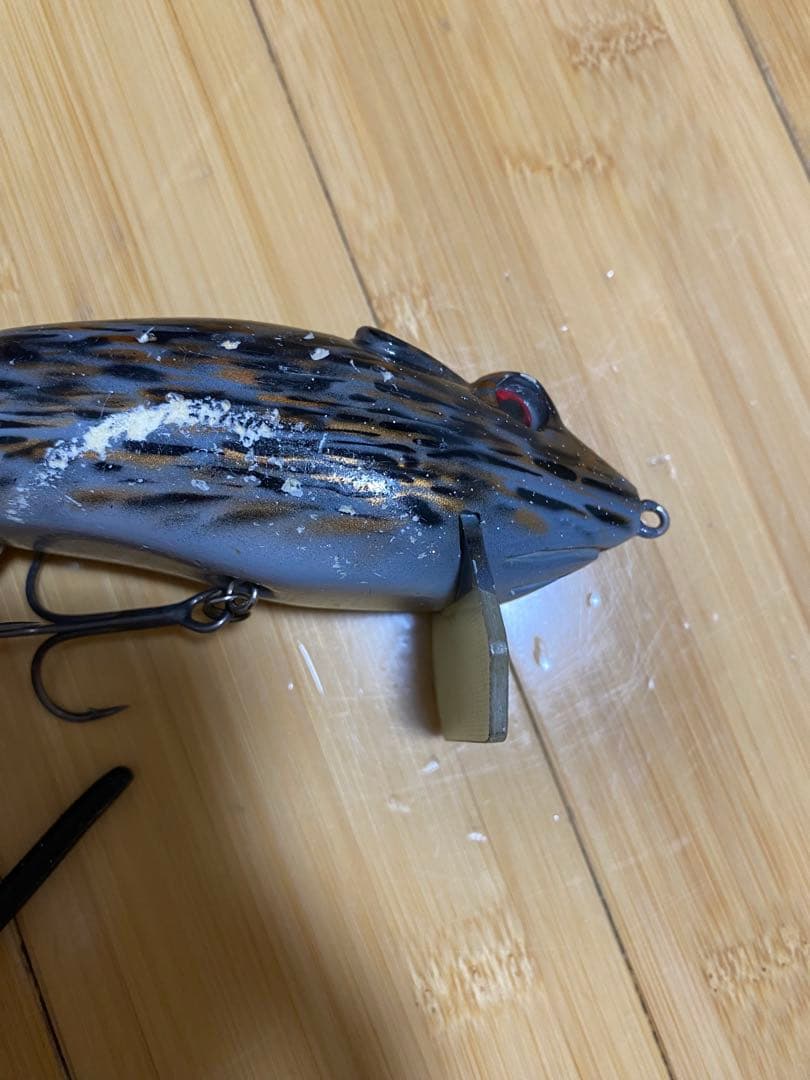 デプス キムケン　ネズマーラット　ネズマラット　バスブリゲード　XXXL レア