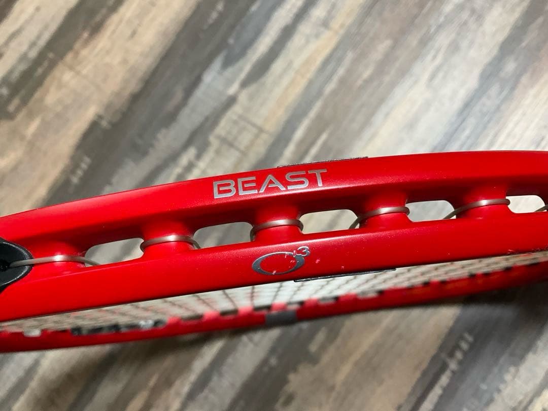 現行モデル　プリンス　ビーストO3 G2