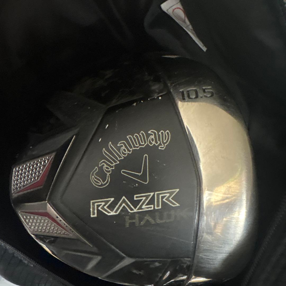 キャロウェイ LEGACY ゴルフクラブセット 10本新古キャディバッグ付き⭐︎